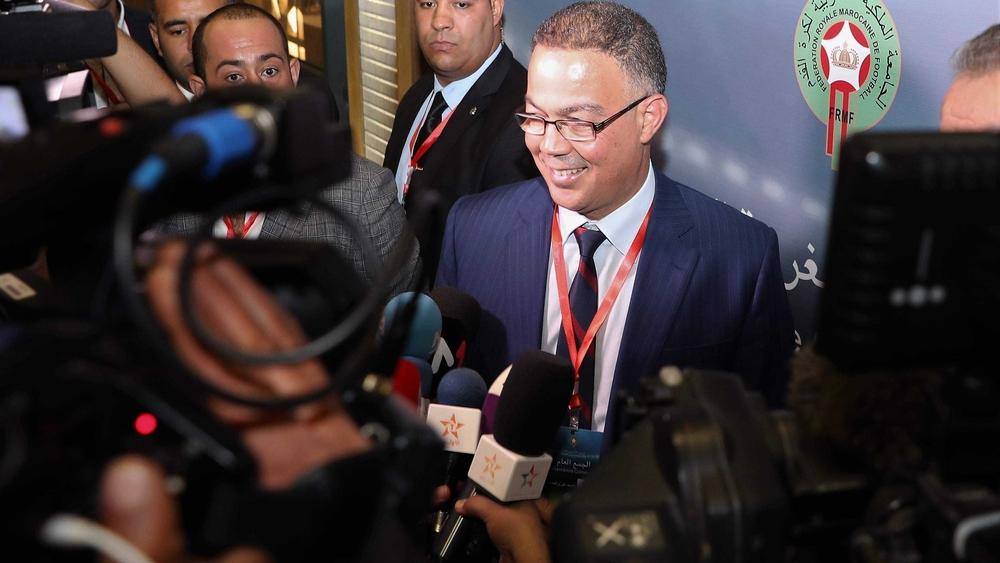 لقجع يكشف عن بعض الأرقام المالية التي صرفت على الأندية المغربية و في مقدمتها الرجاء و الوداد