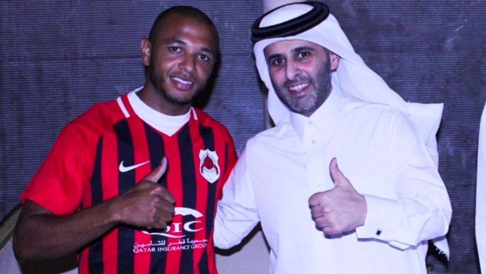 رسميًا | الريان يتفوق على آرسنال ويتعاقد مع الجزائري براهيمي