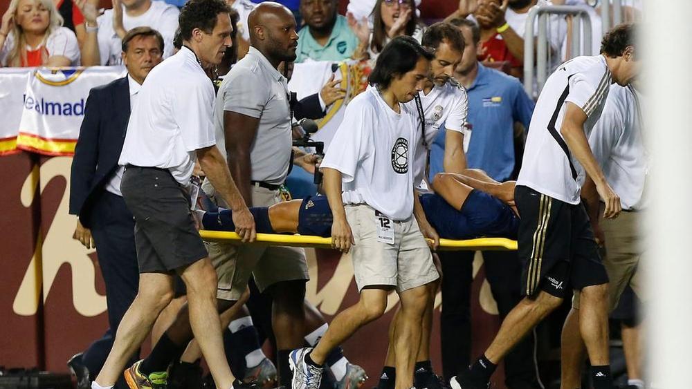 ريال مدريد يُصدر التقرير الطبي لإصابة ماركو أسينسيو