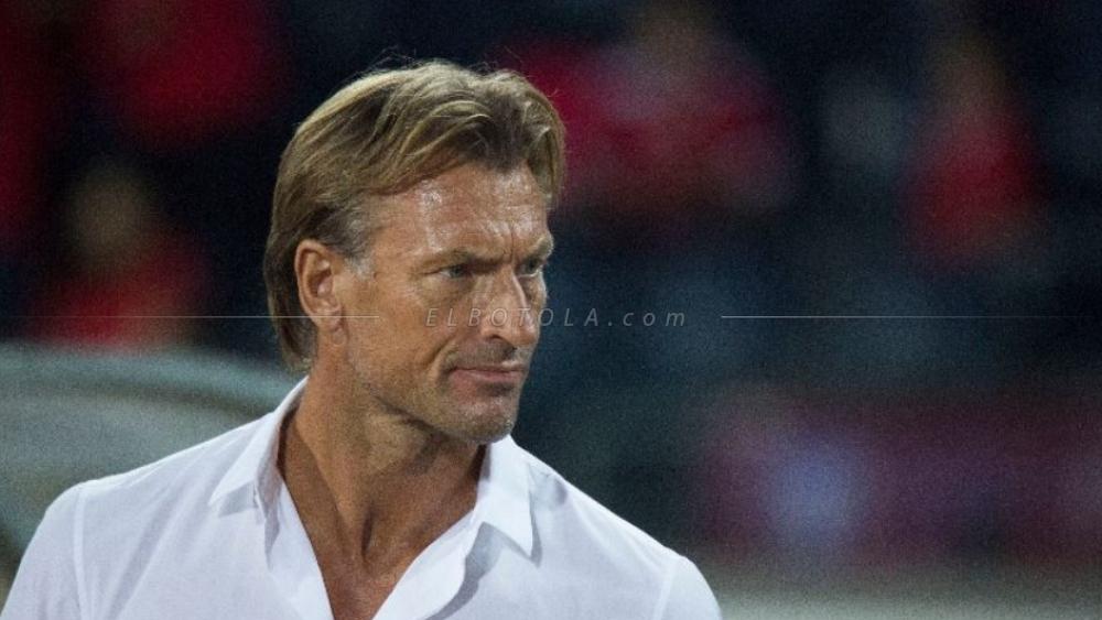 رونار: "سأعلن وِجهتي القادمة قريباً .. ولن تكون داخل أفريقيا"