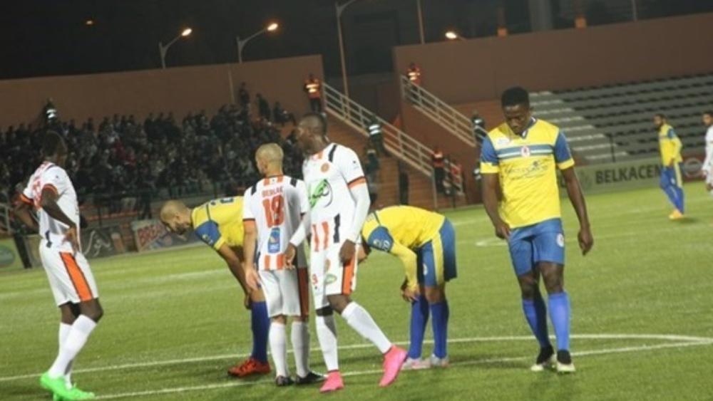 الفتح يواجه نهضة بركان ودياً تأهباً للموسم الكروي القادم