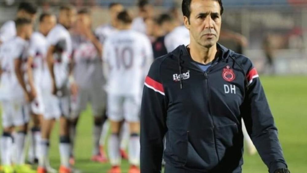 خاص/ مسؤول مسفيوي لـ"البطولة": "الدميعي لم يقدم لحد اللحظة استقالته بشكل مكتوب و اكتفى باتصال هاتفي فقط!"