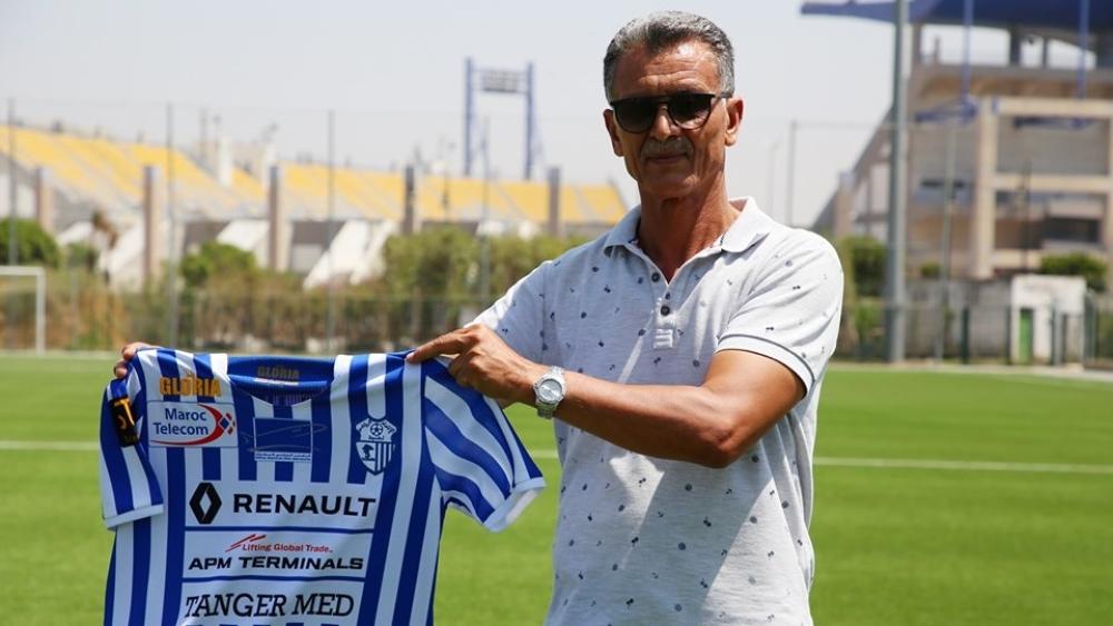 ميركاتو "البطولة"/اتحاد طنجة يتعاقد مع محمد بنطالب كمدير للتكوين