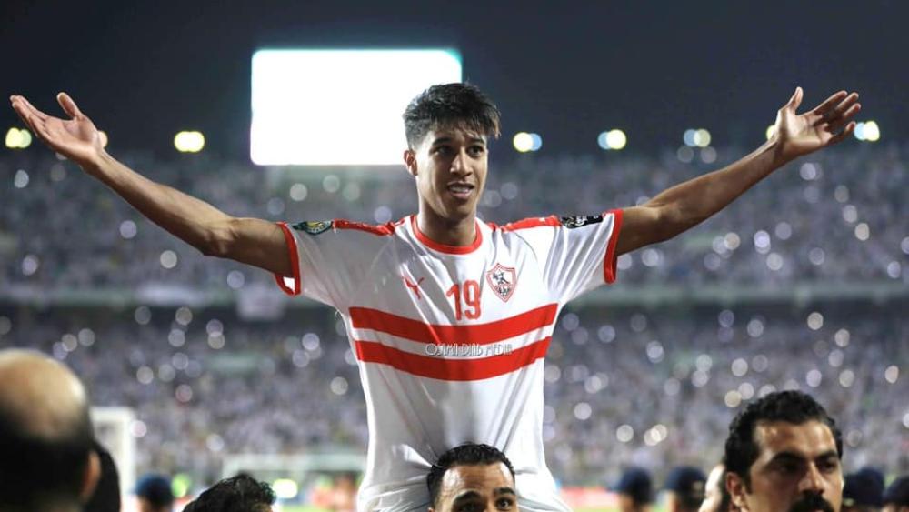 ميركاتو "البطولة"/أحداد يوقع رسميا للرجاء الرياضي