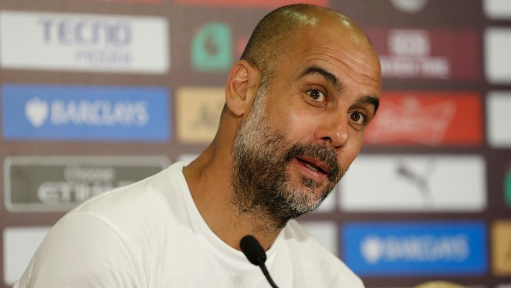 جوارديولا: "تركيزي ينصب فقط على الموسم الجديد"