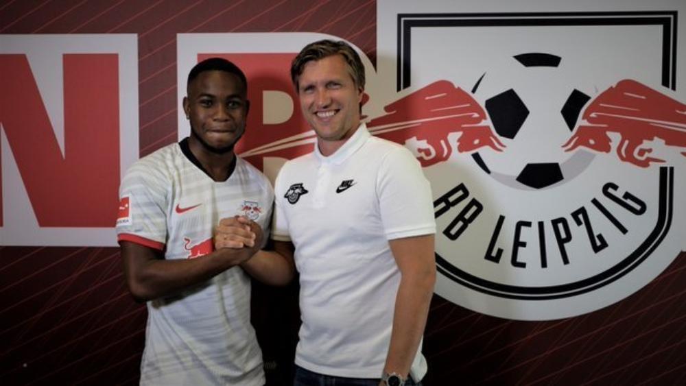 رسمياً | لايبزيج يغلق صفقة جديدة من إيفرتون