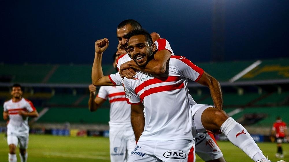 رسميا | المصري "كهربا" ينتقل إلى الدوري البرتغالي