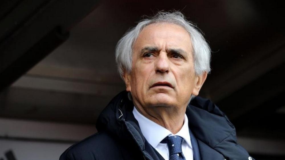 حاليلوزيتش يهنئ الجزائر ويكرّر نفس الإجابة.. "لا تعليق" على تدريب المنتخب المغربي!