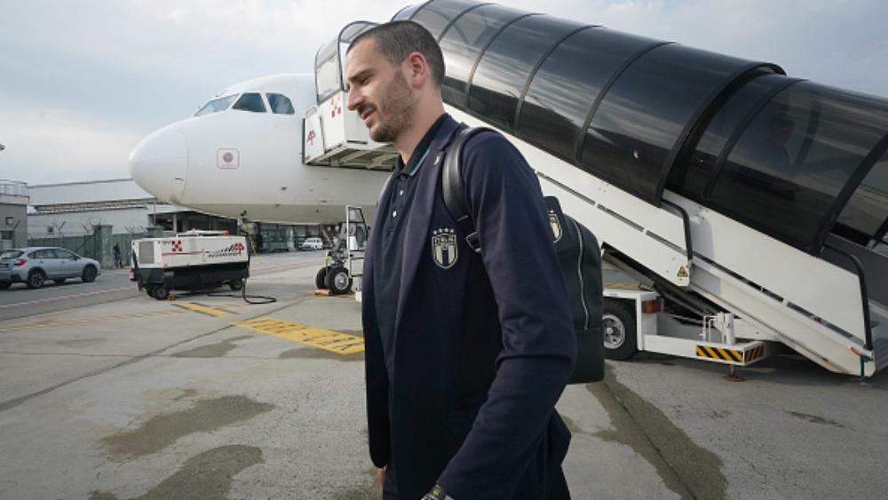 بونوتشي: لم أكن جيدًا .. وأعد جماهير يوفنتوس بالعودة