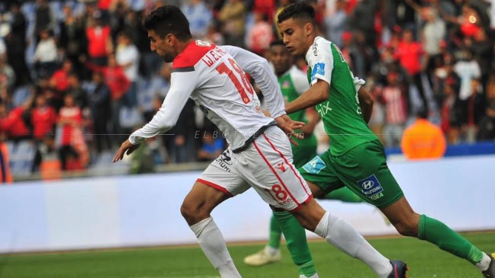 الأندية المشاركة في كأس "محمد السادس" للأندية الأبطال