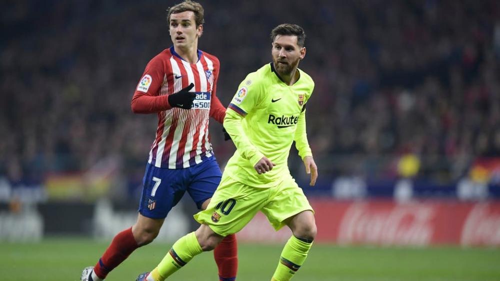 ريفالدو: ميسي سيرحب بغريزمان في الوقت المناسب