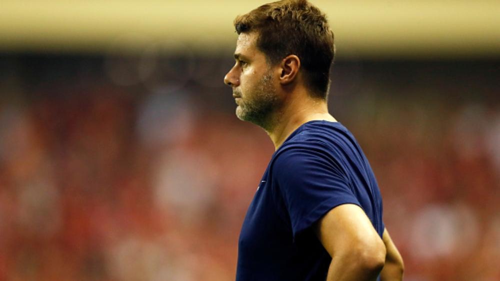 بوكيتينو يقدم اعتذارًا لمان يونايتد بسبب خشونة لاعبي توتنهام