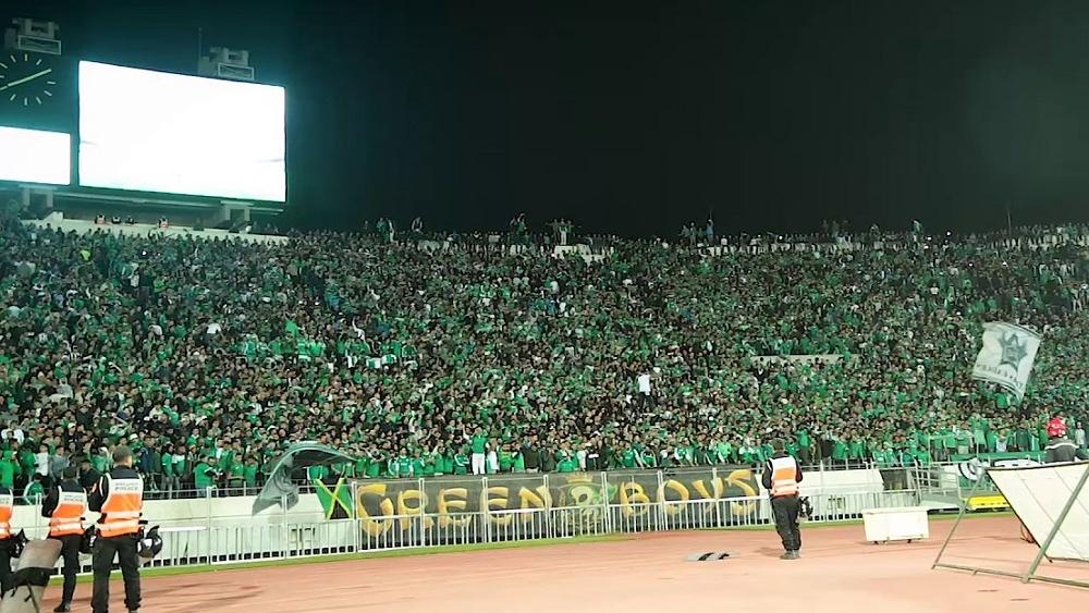 إدارة الرجاء تصدر بلاغا توضيحيا بخصوص بطائق الإشتراك قبل ودية بيتيس الإسباني