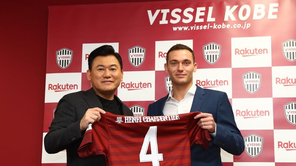 رسميا | فيرمايلين ينضم لإنييستا وفيا في فيسيل كوبي