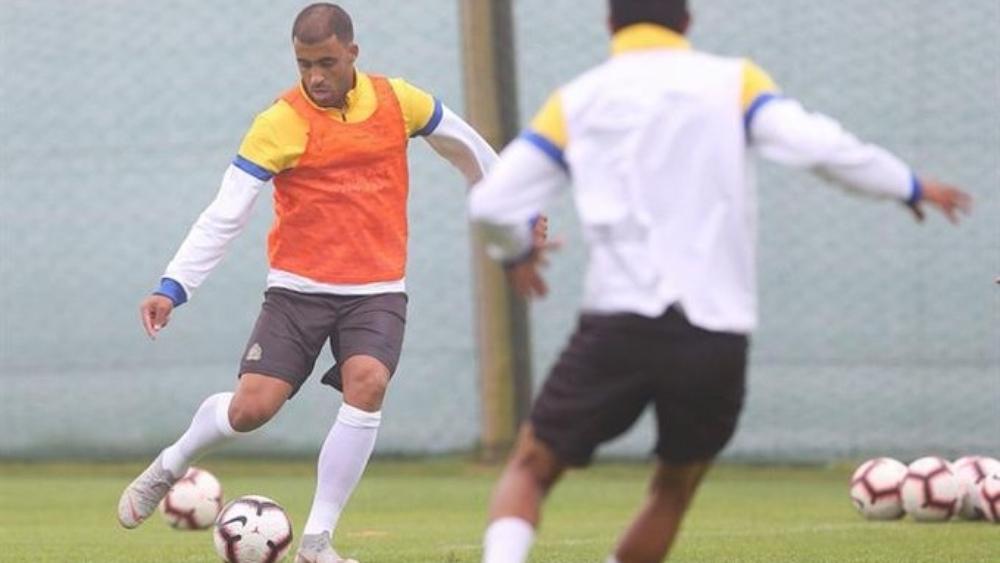 حمد الله يُوقع ثنائية في أول لقاء له بعد العطلة.. منها ركلة جزاء سجّلها على طريقة بانينكا