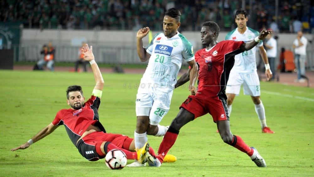 رسميا: قرعة البطولة العربية تضع الرجاء في مواجهة هلال القدس الفلسطيني