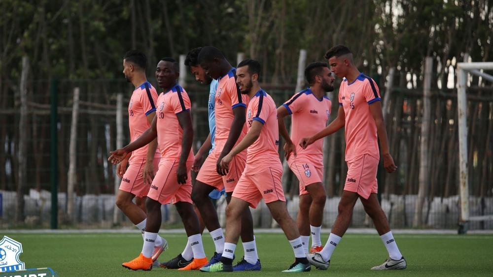 اتحاد طنجة ينهزم وديا أمام ليغانيس الإسباني