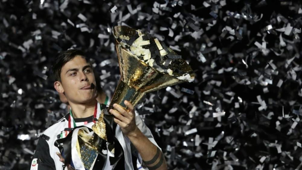 ديبالا يريد الحفاظ على مركزه في يوفنتوس