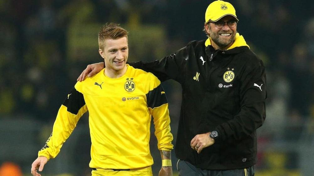 كلوب ورويس يفوزان بجائزة أفضل مدرب ولاعب في ألمانيا