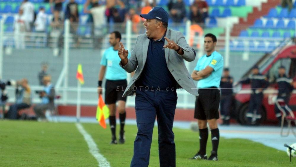 الطاوسي: "الجانب البدني للاعبين تطور بشكل كبير قبل إنطلاق الموسم الرياضي الجديد"