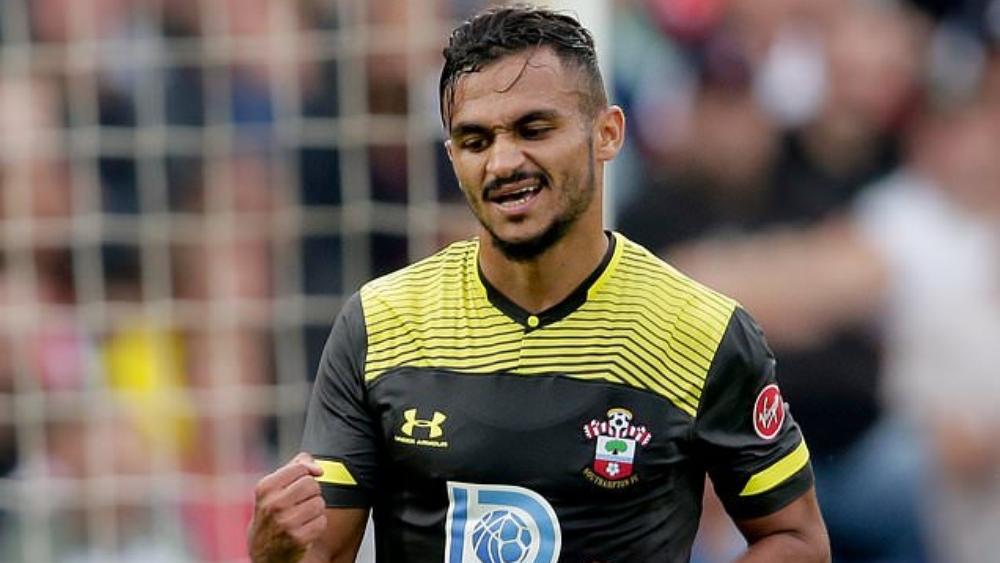 بوفال يعود للعب بقميص ساوثهامبتون.. ويُسجل هدفًا في الدقيقة التسعين