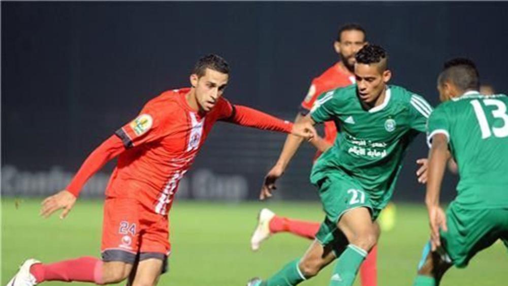 ميركاتو "البطولة"/ رسميا: نادي مولودية وجدة يتعاقد مع آدم النفاتي