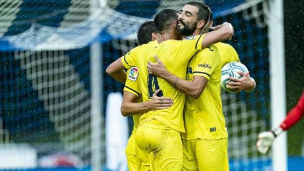 ألبيول سعيد بمغامرته الجديدة في نادي فياريال