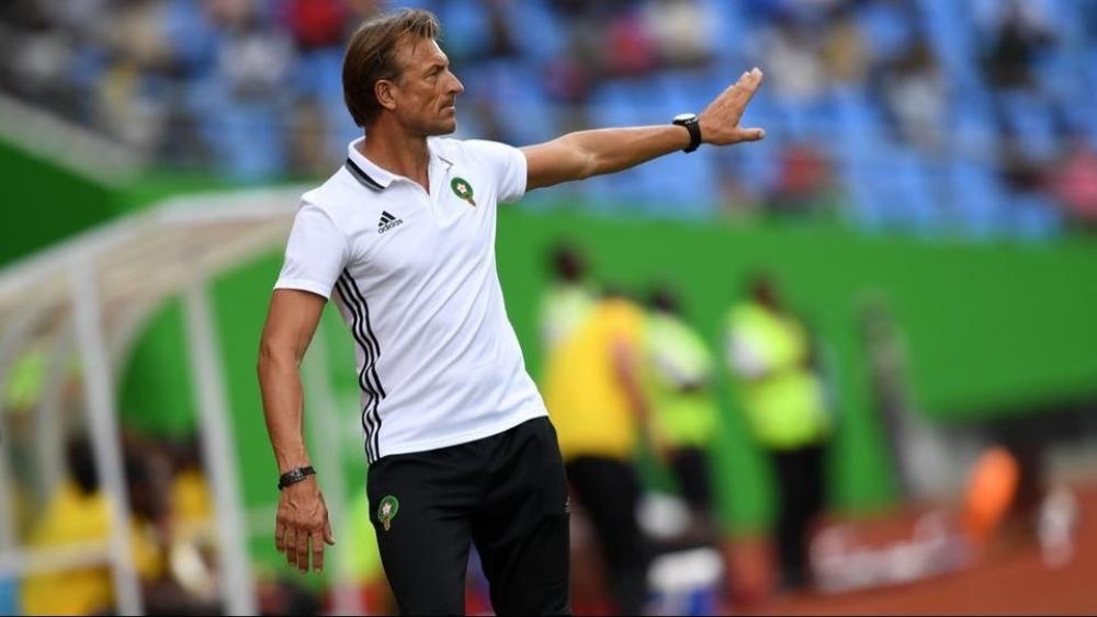 رسميًا | هيرفي رونار يتولى تدريب منتخب السعودية