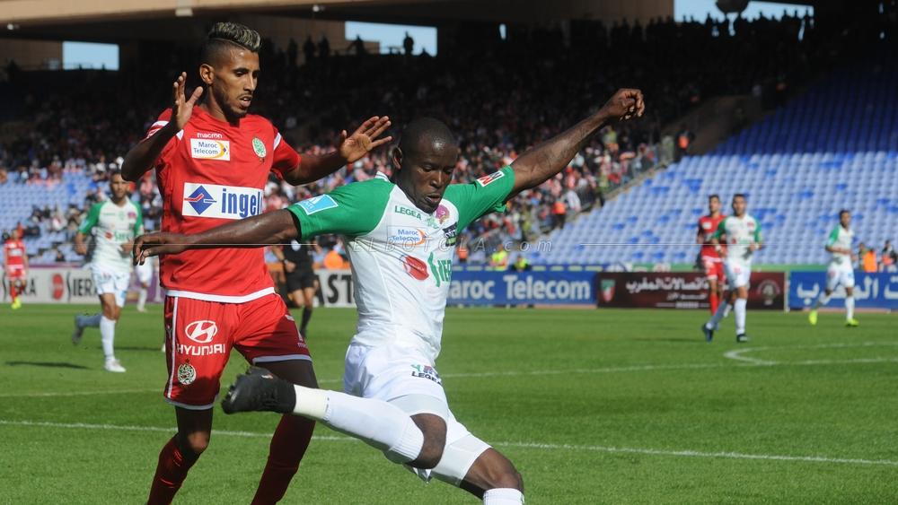 أوناجم يواصل ضغطه على مسؤولي الوداد و يرفض الإلتحاق بالتداريب الجماعية