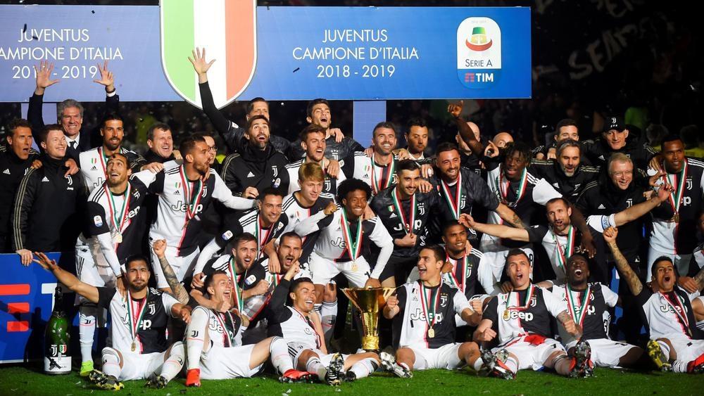 يوفنتوس يبدأ الدوري عبر بارما .. واختبار سهل للإنتر وصعب لنابولي