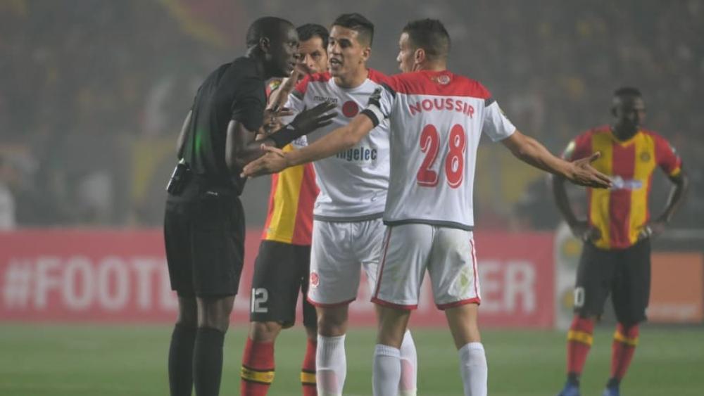 الناصيري: "الحكم و مندوب المباراة أكدوا عدم انسحاب الوداد من النهائي"