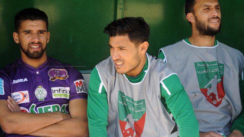 ميركاتو "البطولة"/ رسميا: إدارة الرجاء تفسخ عقدي الشنوف و شعبان بالتراضي