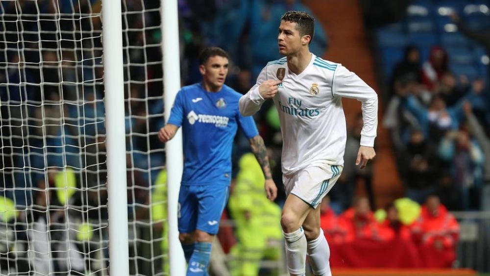 كريستيانو:  ريال مدريد "أثّر" علي شخصيتي.. وموسمي رائع