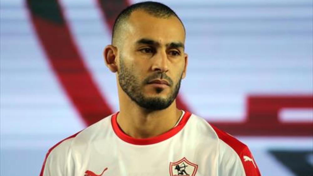 نادي الرائد السعودي يطلب التعاقد مع بوطيب