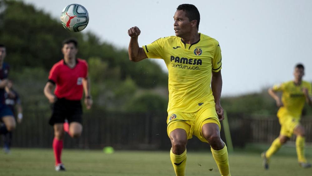 باكا: فياريال سيكون مختلفا عن الموسم الماضي