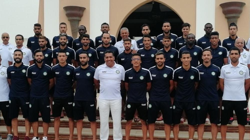 أولمبيك خريبكة يبدأ معسكره التدريبي بتركيا