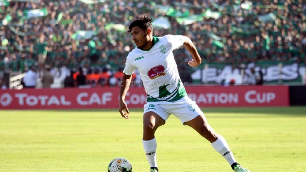 الحافيظي يتابع ودية الرجاء وبني ملال في ملعب "الوازيس"