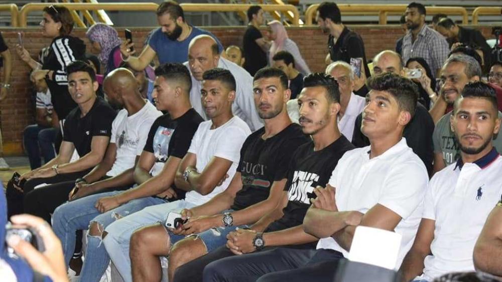 رسميًا | الزمالك يُقدم أوناجم وبنشرقي ضمن 10 صفقات جديدة