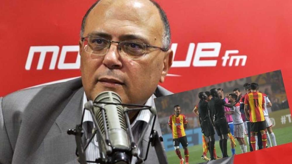 رئيس اللجنة القانونية للترجي: "ملف النهائي أمام الوداد لازال مفتوحا و الطاس لم تعلن فريقنا بطلا للعصبة"