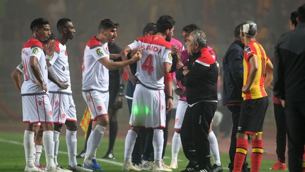 الصحافة العالمية تسلط الضوء على قرار "طاس" بخصوص مباراة الوداد والترجي