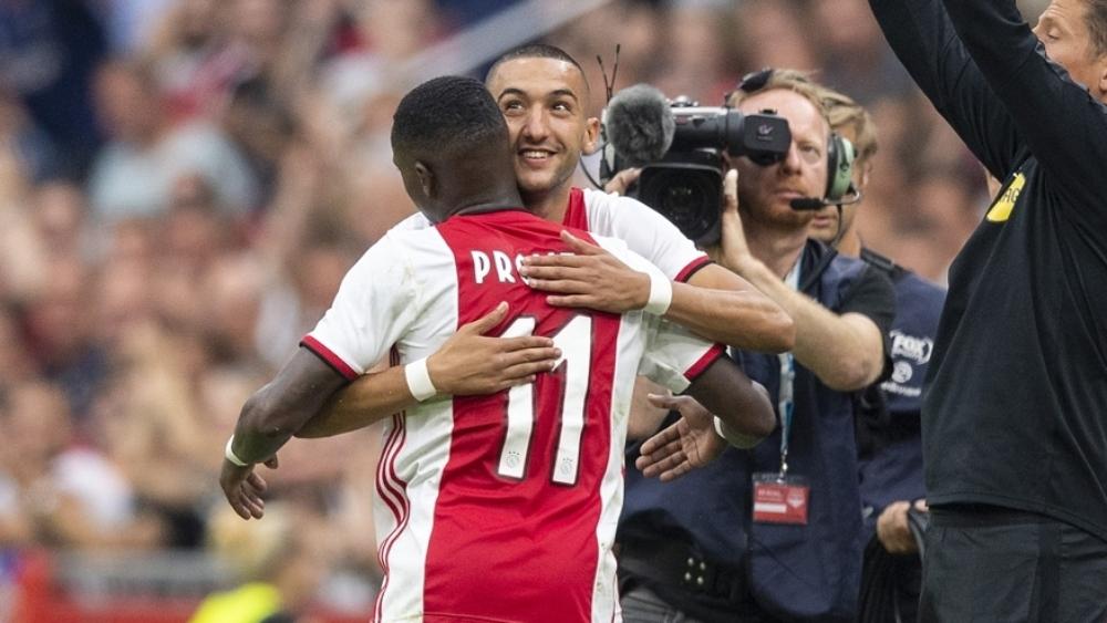 إعلامي هولندي: "ما قام به زياش شيء استثنائي.. ليس من السهل رفض 'كيس' من المال"