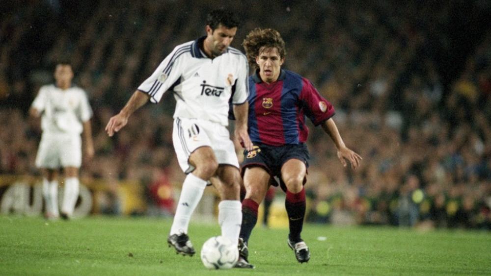 بويول: ريال مدريد أراد التعاقد معي أنا ورونالدينيو.. قلت 'لا' مرتين