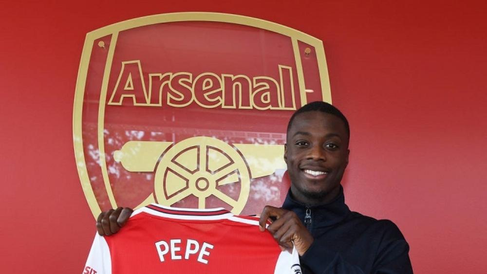 رسميا | أرسنال يتعاقد مع بيبي.. النجم العاجي أصبح أغلى لاعب في تاريخ النادي اللندني