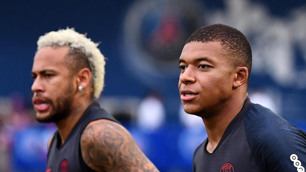 مبابي عن نيمار: "لا أريده أن يرحل.. لقد أخبرته بما أفكر فيه"