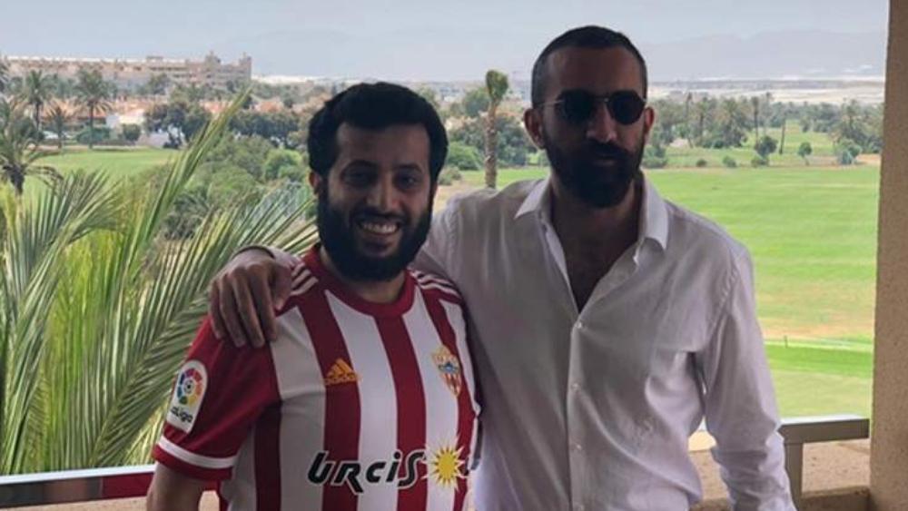 تركي آل الشيخ يحصل على ملكية نادي ألميريا الإسباني