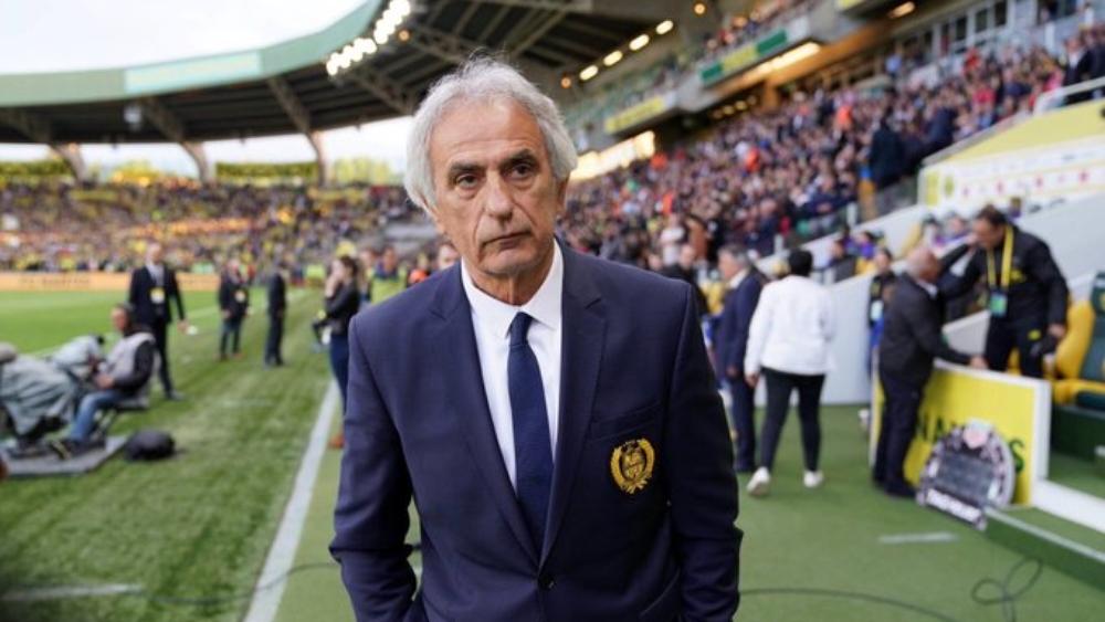 رسمياً | حاليلوزيتش يرحل عن نانت الفرنسي