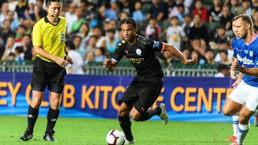 جوارديولا: ساني لم يخبرني برغبته في الرحيل عن السيتي