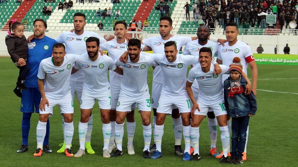 أولمبيك خريبكة يفسخ عقود زان بي والواصلي.. وايدوا عزيز يرفض الرحيل