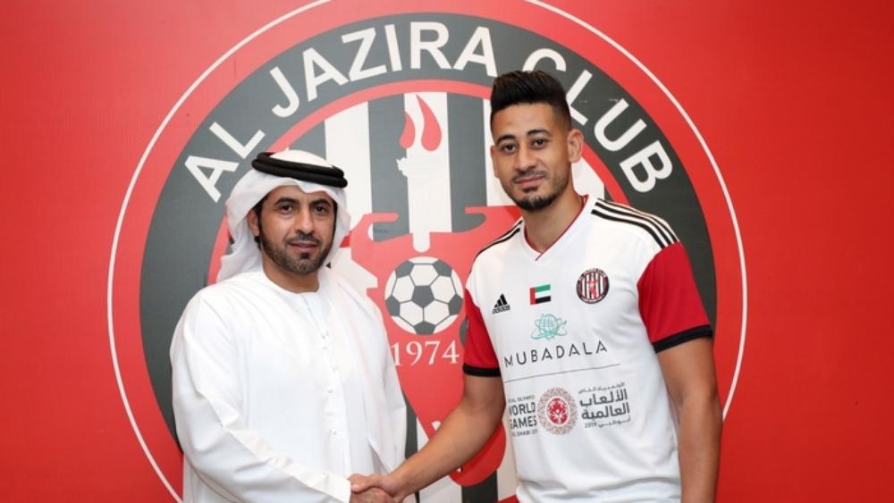 الوحدة الإماراتي يثور ضد باتنا ونادي الجزيرة.. ويؤكد: "انتقاله باطل وسنلجـأ للقضاء"