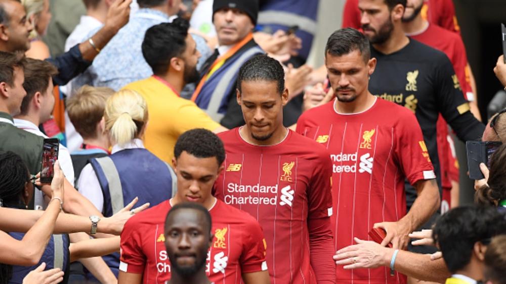 بعد 65 مباراة من الصمود فان دايك يتعرض لأول مراوغة أمام السيتي